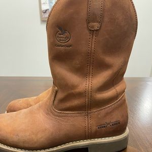 Size 13 Farm Ranch Georgia Boots